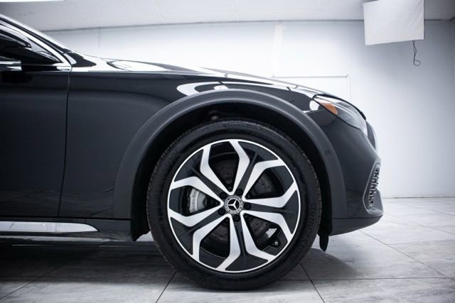 Used 2025 Mercedes-Benz E 450 4MATIC All-Terrain Wagon image 29