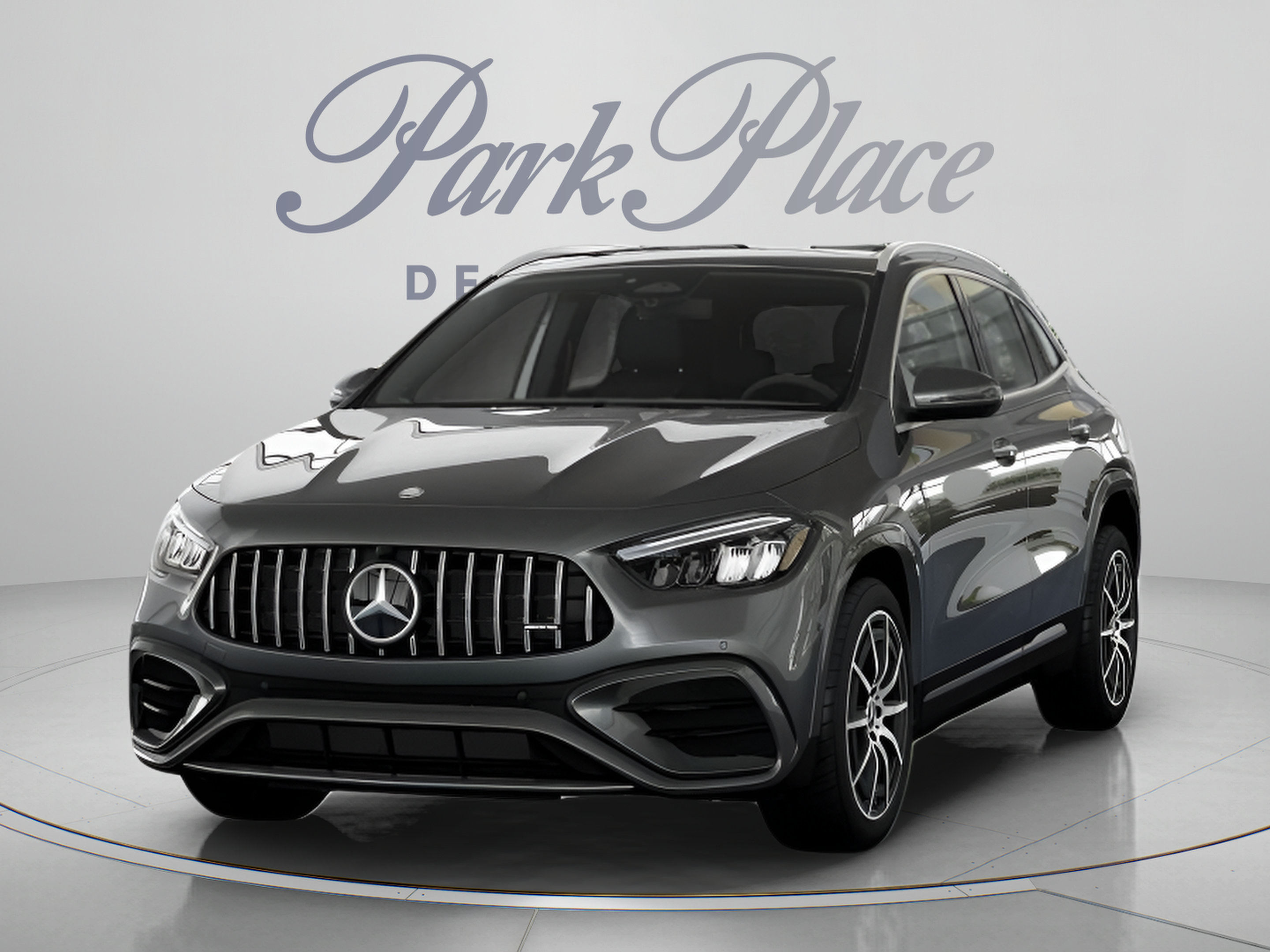 New 2026 Mercedes-Benz GLA 35 AMG 4MATIC image 38
