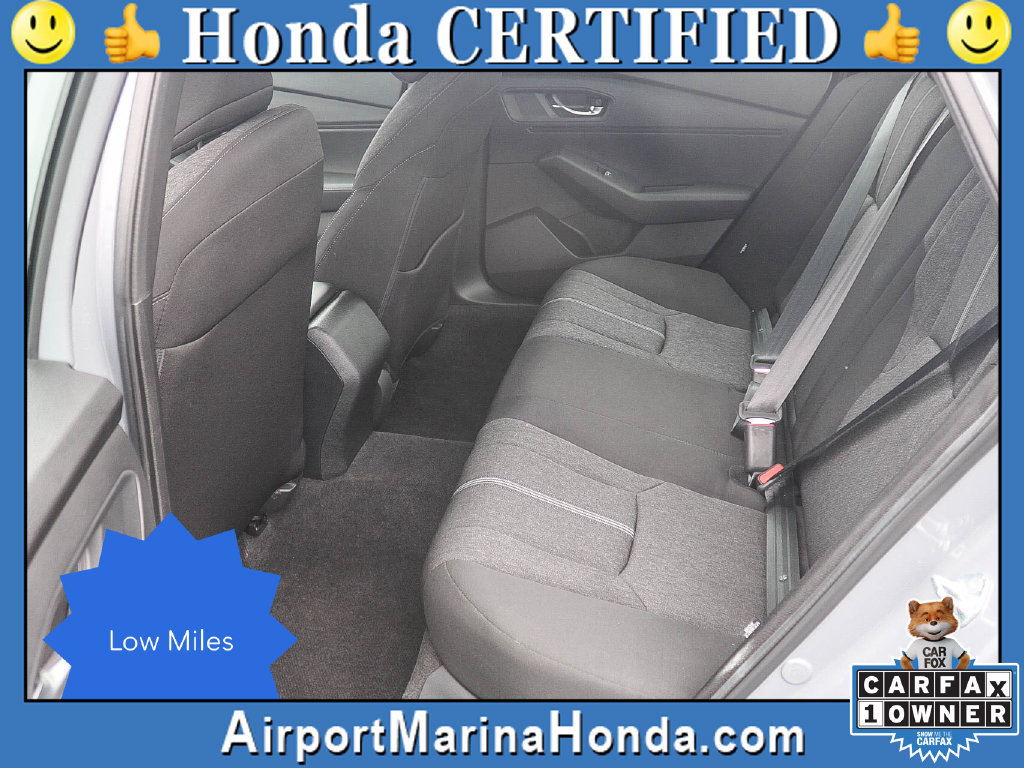 Certified 2023 Honda Accord Sport image 24