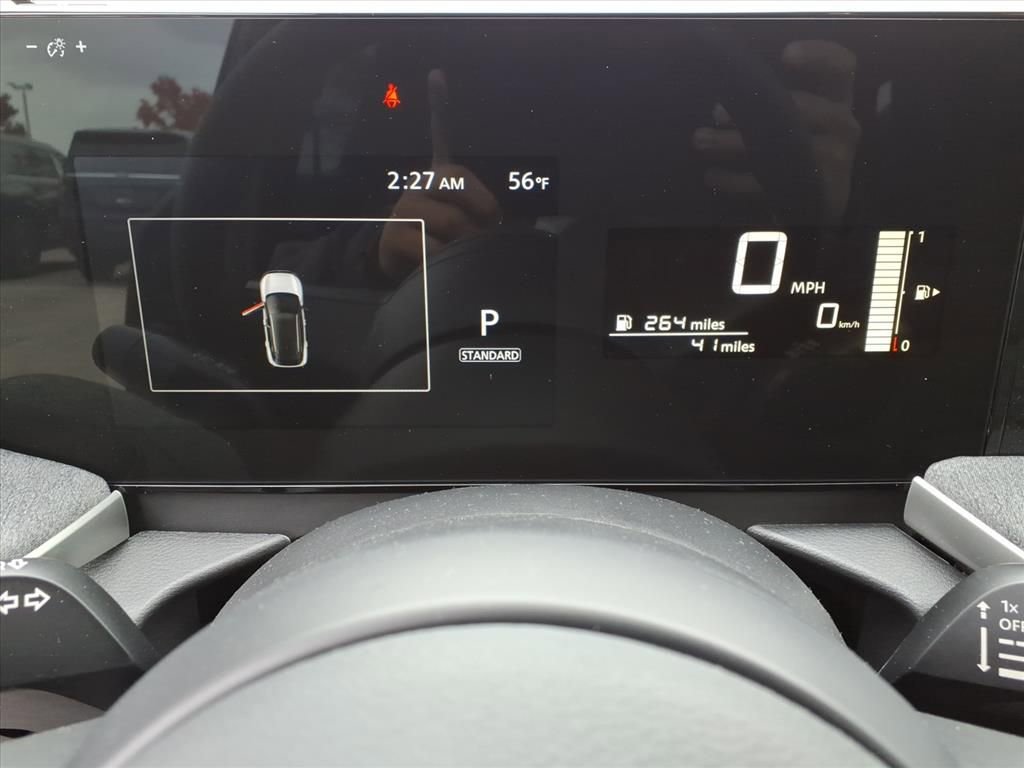 New 2025 Nissan Kicks SV AWD/4WD image 12