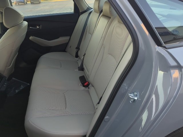 New 2025 Honda Accord EX-L image 11