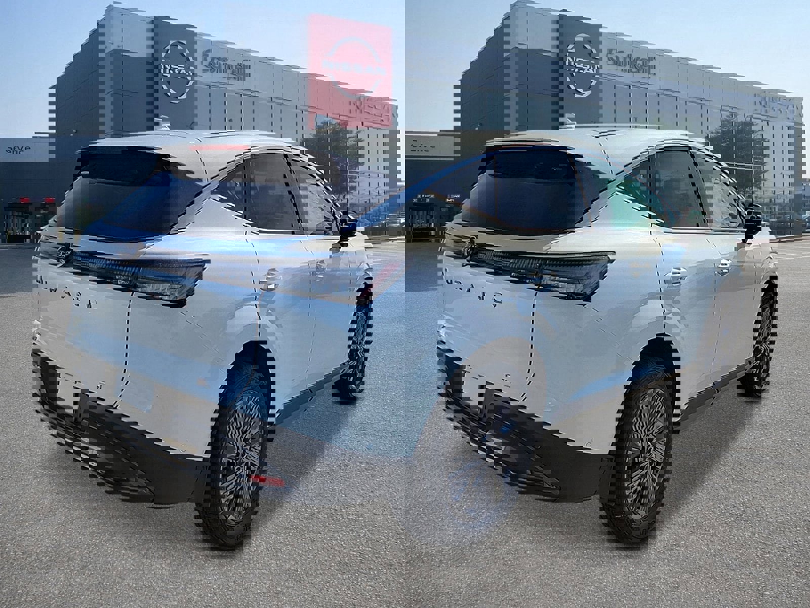 New 2025 Nissan Murano SL image 6