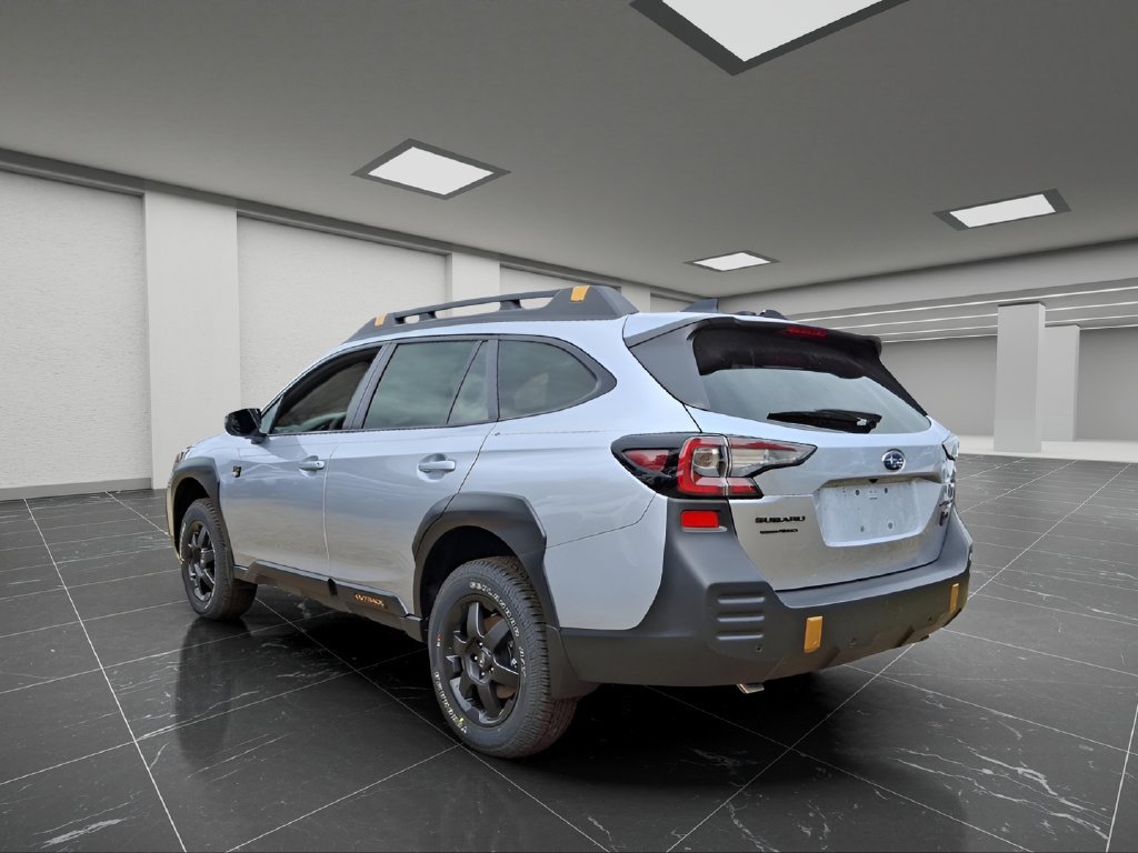 Certified 2025 Subaru Outback Wilderness w/ Wilderness Package AWD/4WD image 3