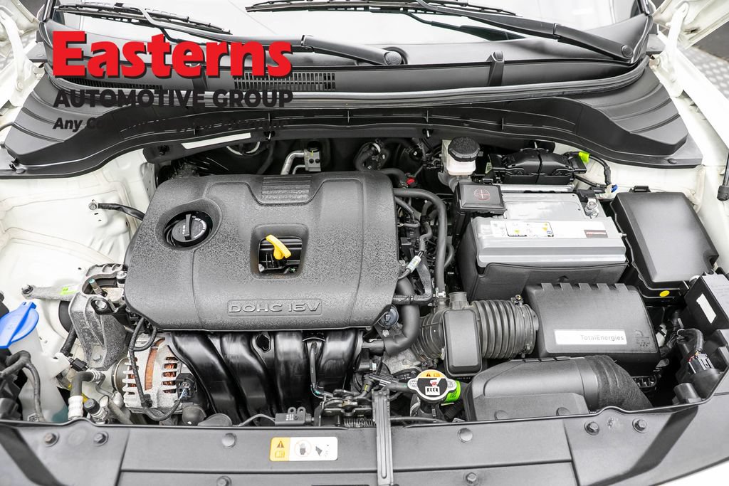 Used 2023 Kia Soul LX FWD image 7