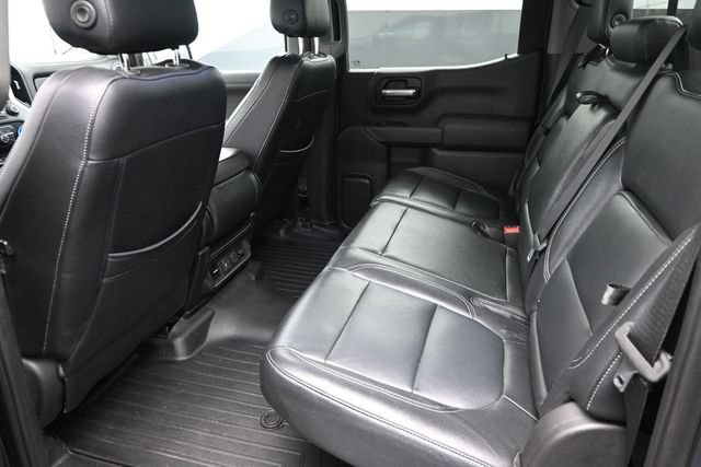 Used 2019 Chevrolet Silverado 1500 LT w/ All-Star Edition AWD/4WD image 19