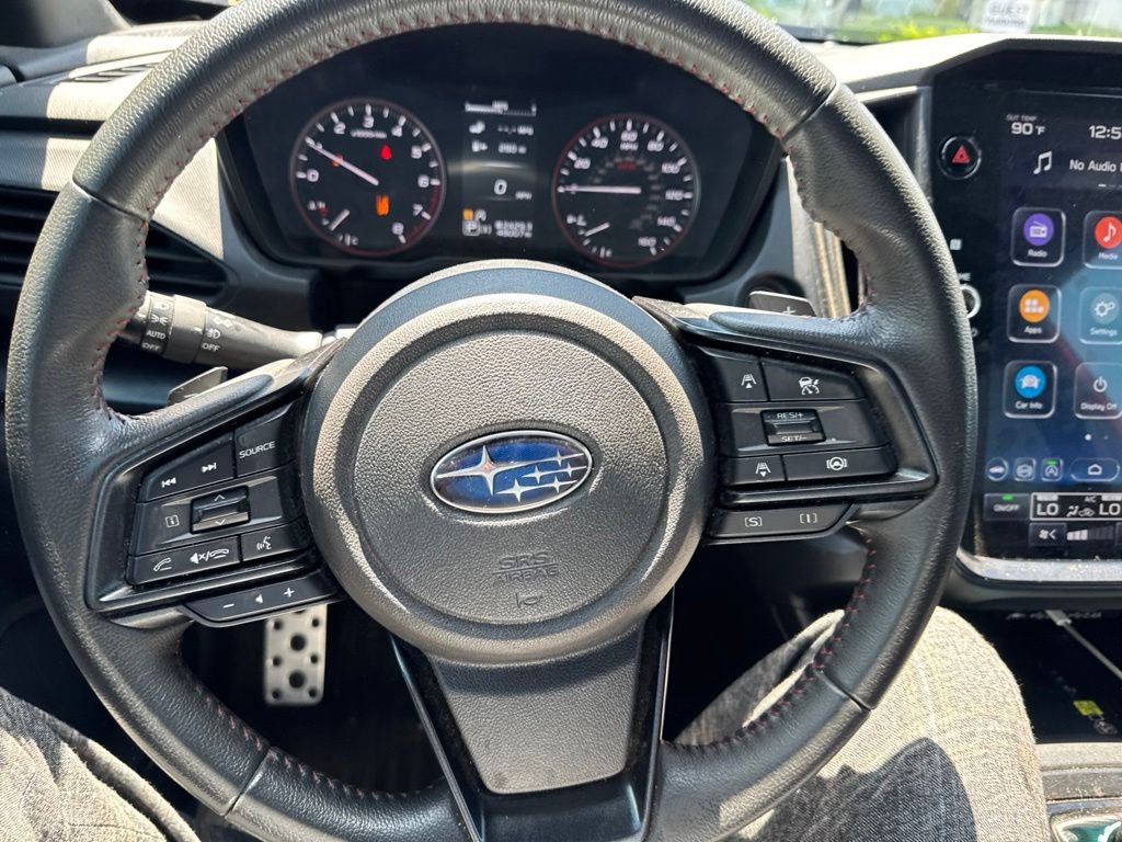 Used 2024 Subaru Impreza RS w/ Popular Package #1 AWD/4WD image 8