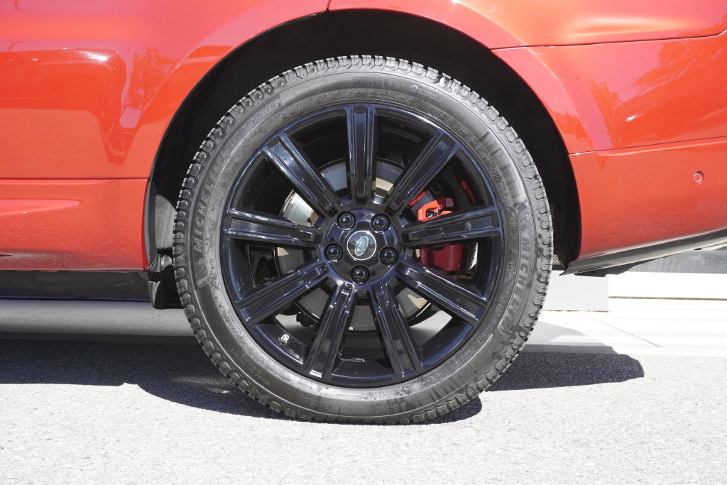 Used 2019 Land Rover Range Rover Sport HSE Dynamic AWD/4WD image 35