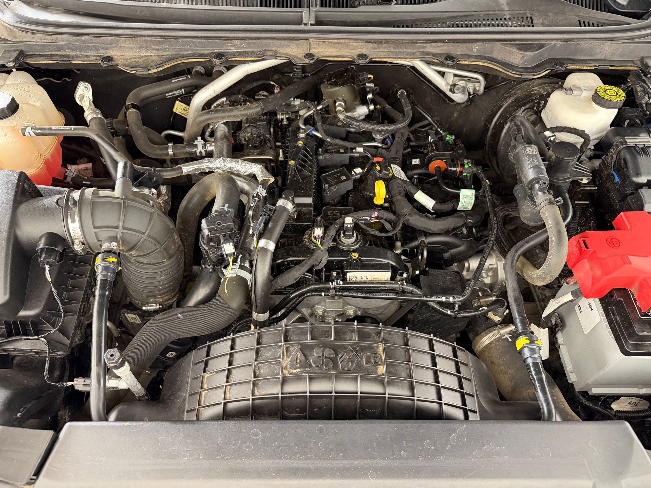 Used 2019 Ford Ranger XLT w/ Equipment Group 301A Mid AWD/4WD image 30