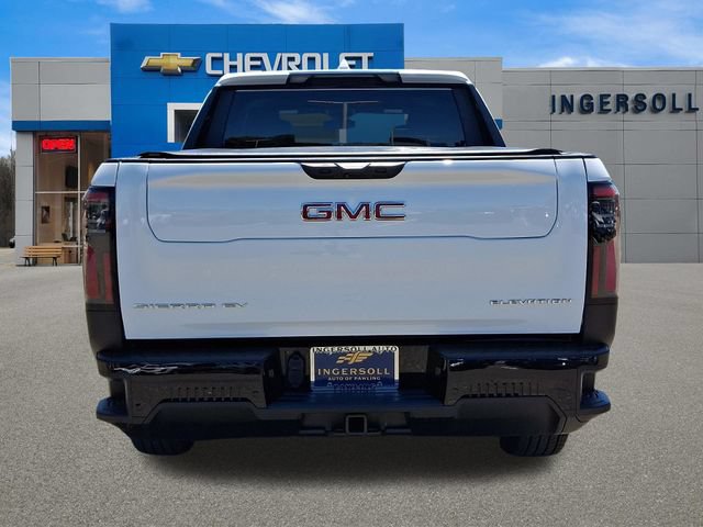 Used 2026 GMC Sierra EV Elevation AWD/4WD image 25