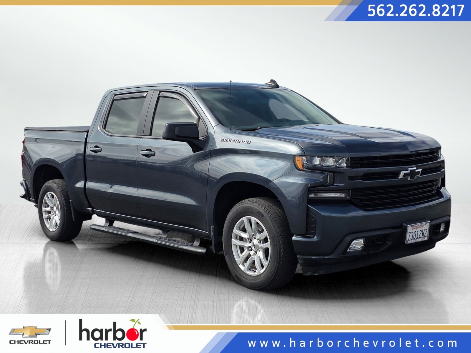 Used 2019 Chevrolet Silverado 1500 RST w/ All-Star Edition
