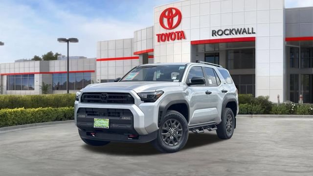 New 2026 Toyota 4Runner SR5