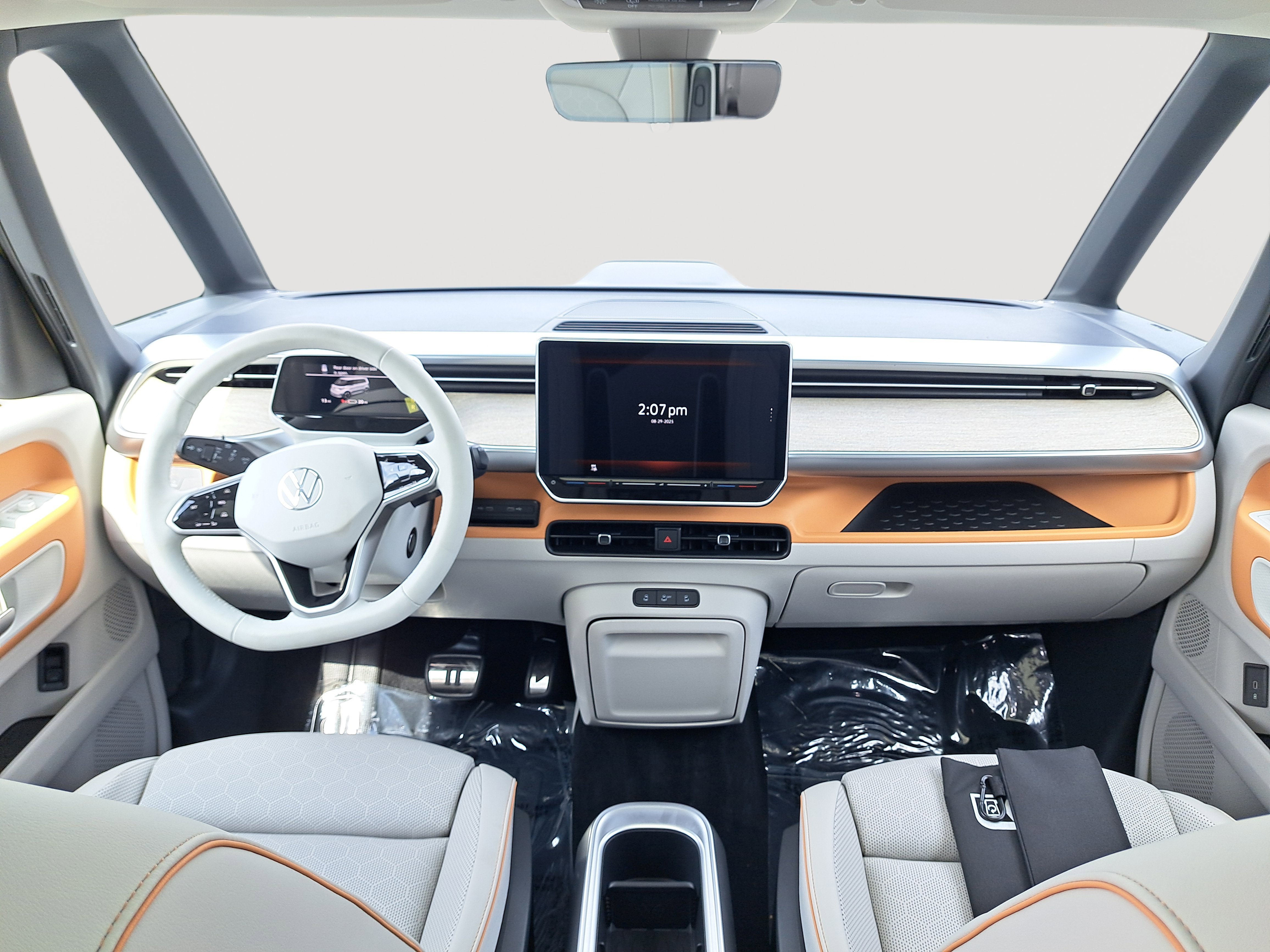 New 2025 Volkswagen ID. Buzz Pro S Plus image 19