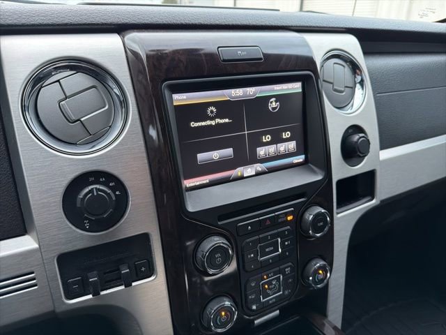 Used 2014 Ford F150 Platinum image 22