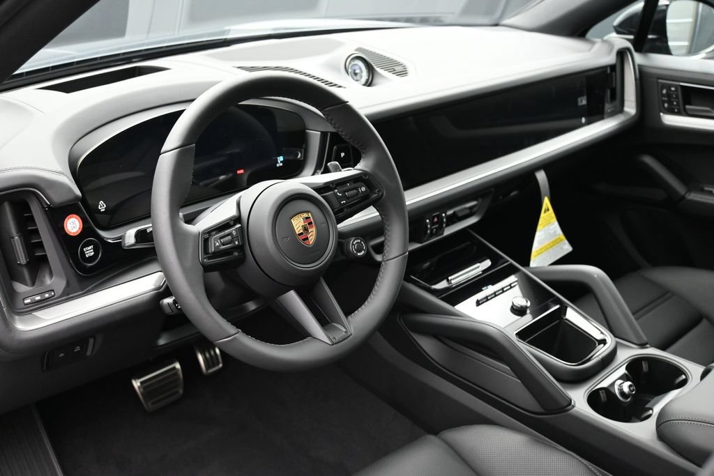 New 2026 Porsche Cayenne S AWD/4WD image 4