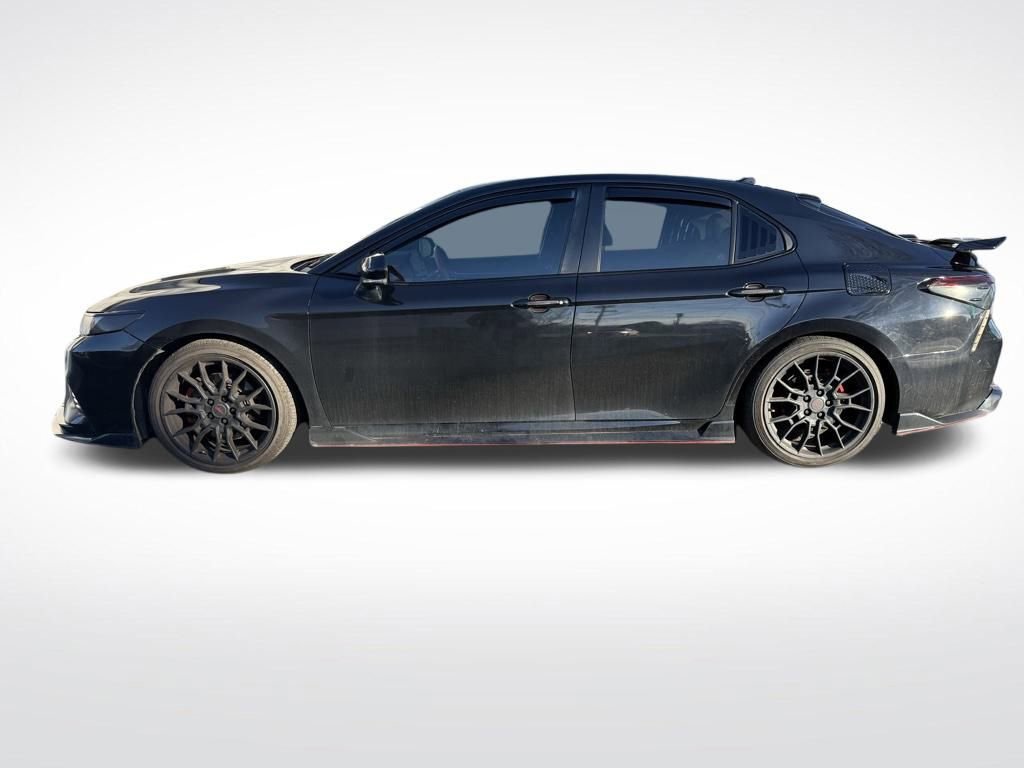 Used 2021 Toyota Camry TRD image 3