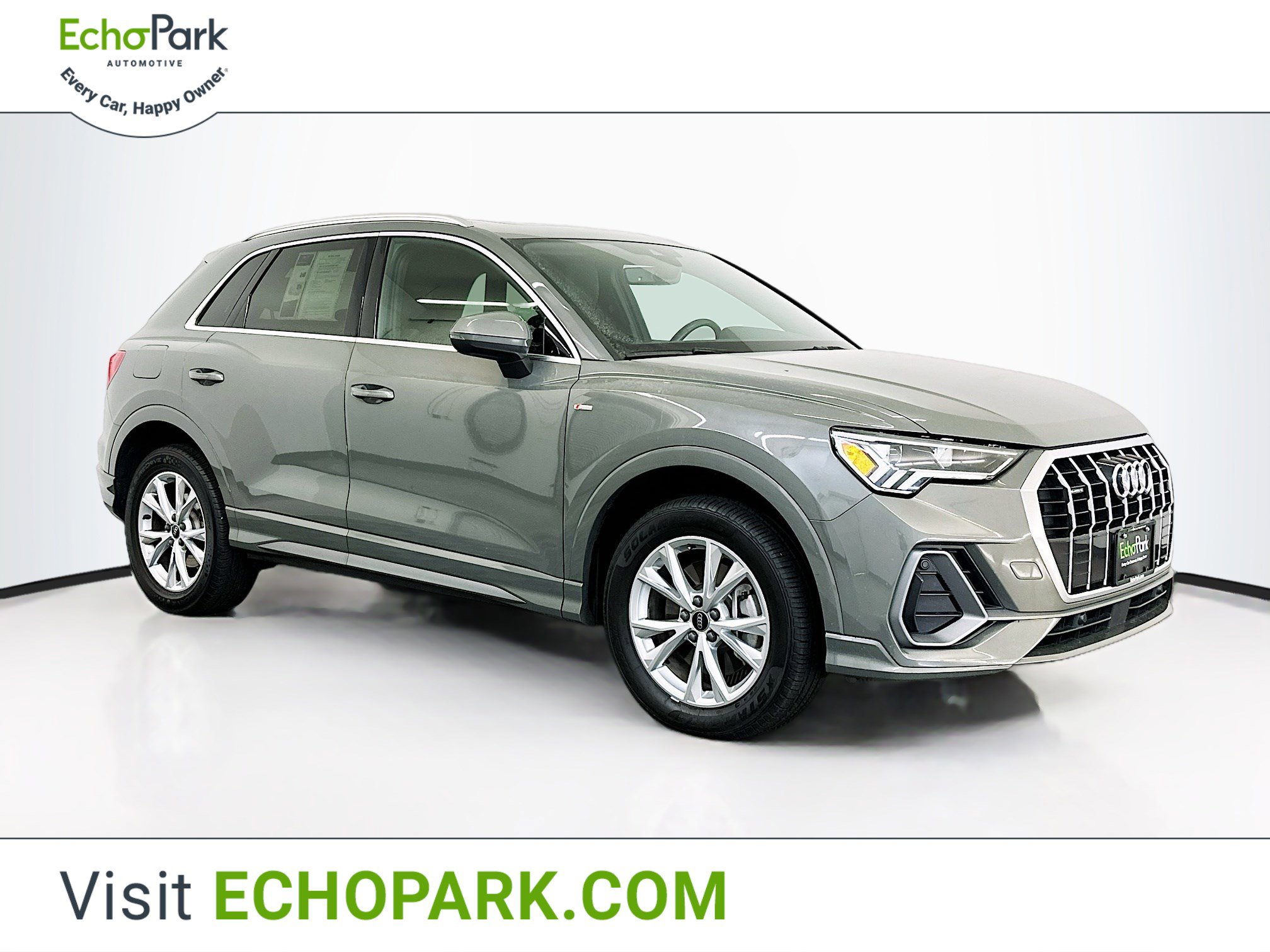 Used 2024 Audi Q3 2.0T Premium