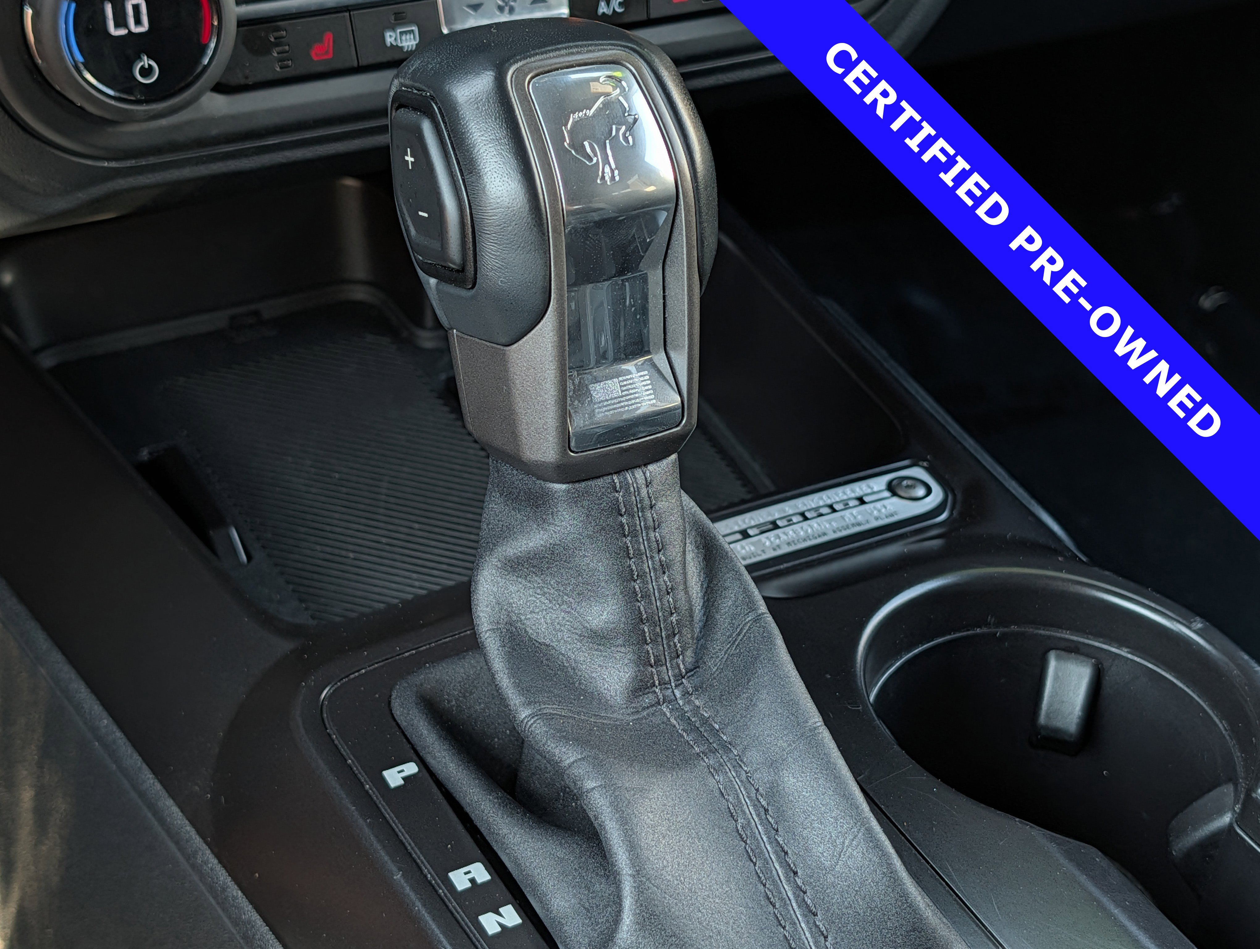 Certified 2025 Ford Bronco Big Bend AWD/4WD image 50