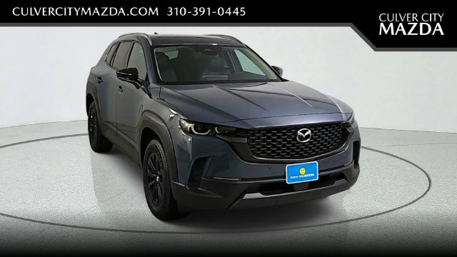 New 2026 MAZDA CX-50 2.5 Hybrid w/ Preferred Pkg AWD/4WD image 1