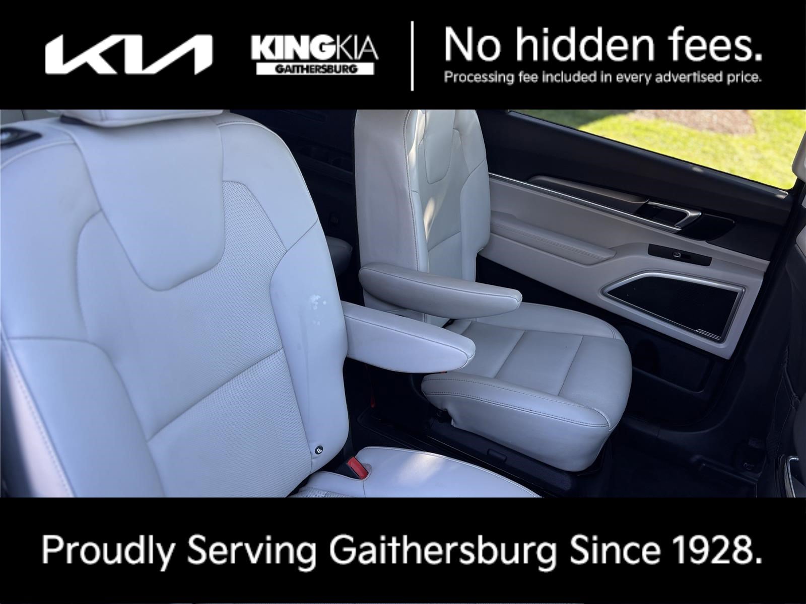 Used 2020 Kia Telluride S AWD/4WD image 34
