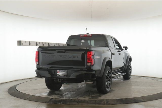 Used 2024 Chevrolet Colorado Trail Boss w/ Advanced Trailering Package image 7