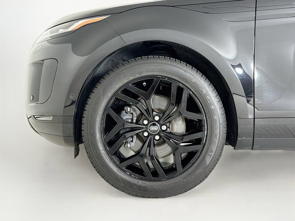 Used 2021 Land Rover Range Rover Evoque SE AWD/4WD image 26