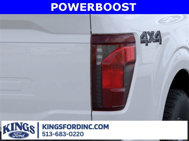 New 2025 Ford F150 XLT w/ Equipment Group 302A MID image 21