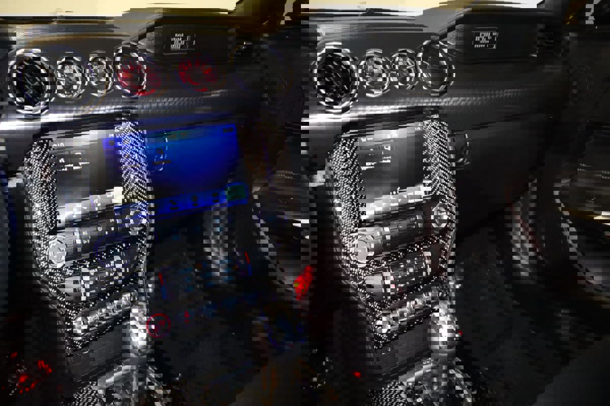 Used 2021 Ford Mustang Mach 1 w/ Mach 1 Handling Package RWD image 51