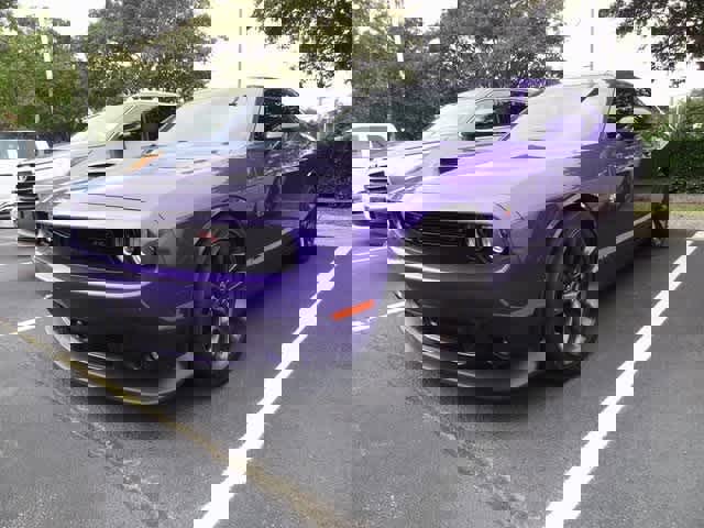 Used 2023 Dodge Challenger R/T Scat Pack w/ Plus Package