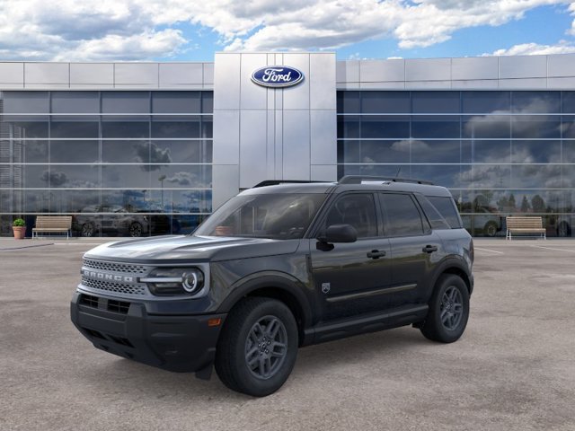 New 2026 Ford Bronco Sport Big Bend w/ Convenience Package
