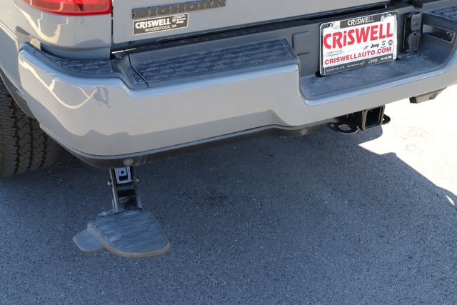 New 2026 RAM 2500 Big Horn AWD/4WD image 8
