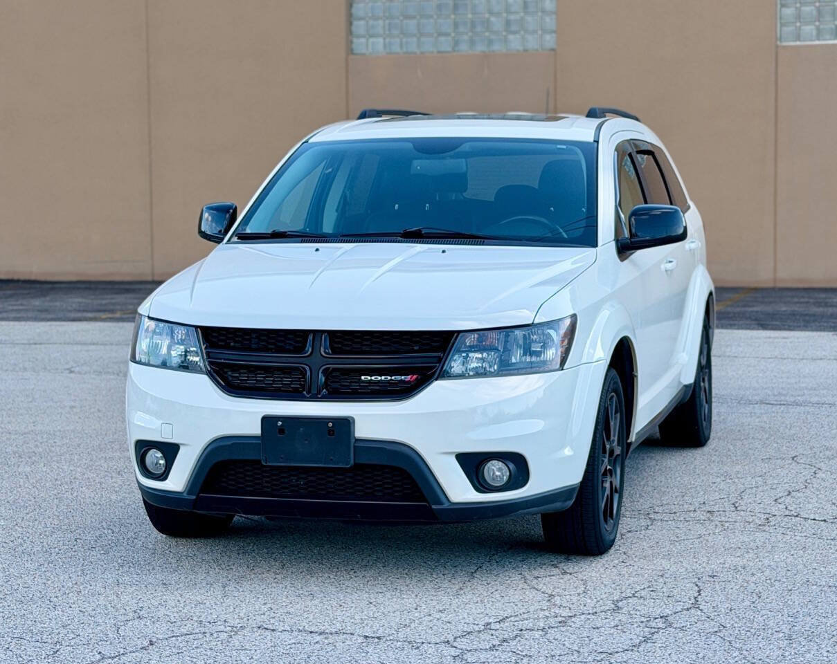 Used 2014 Dodge Journey SXT w/ Quick Order Package 28C AWD/4WD image 3