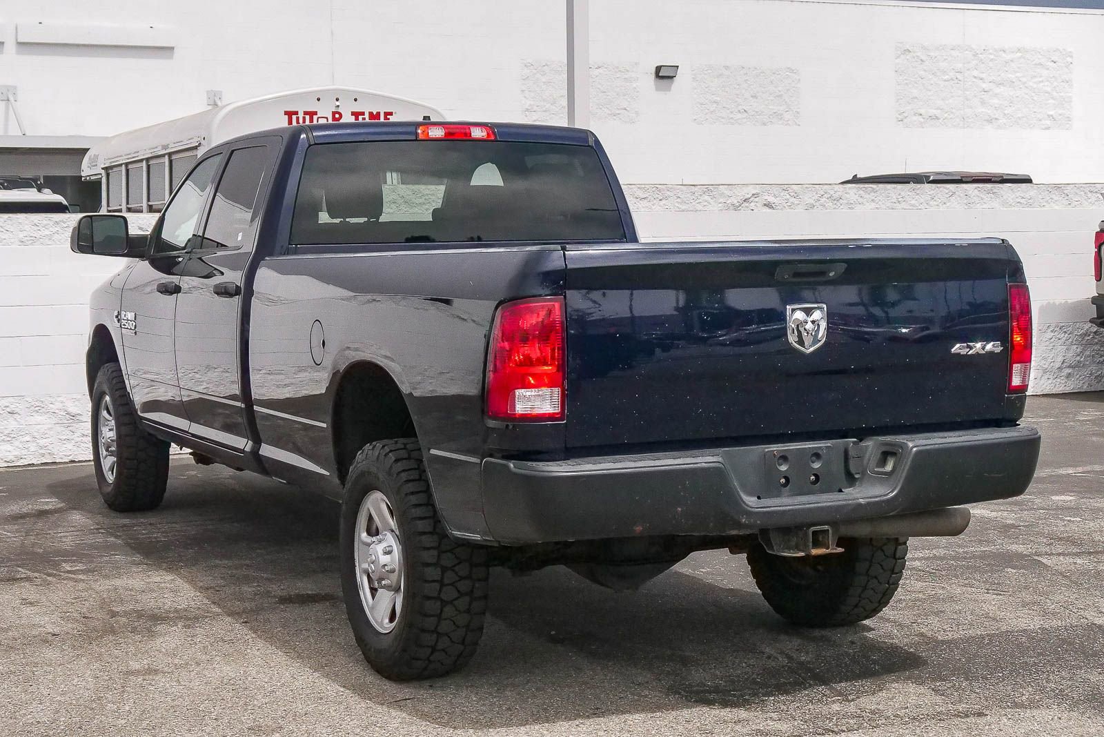 Used 2018 RAM 2500 Tradesman w/ Cold Weather Group AWD/4WD image 7