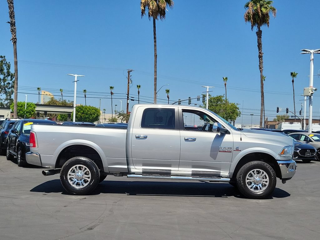 Used 2017 RAM 2500 Laramie AWD/4WD image 39