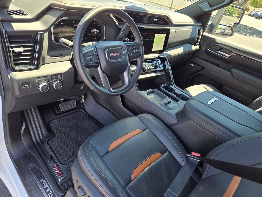 Used 2026 GMC Sierra 2500 AT4 AWD/4WD image 21