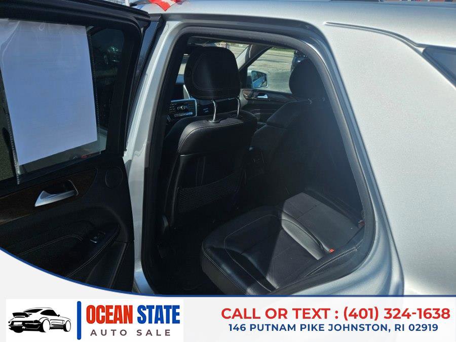 Used 2013 Mercedes-Benz ML 350 4MATIC image 11