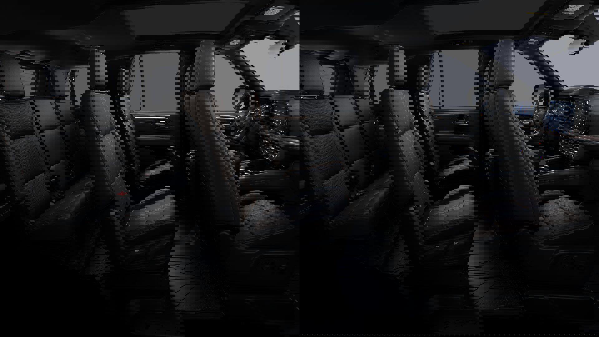 New 2026 Chevrolet Tahoe High Country w/ Sun And Tow Package image 14