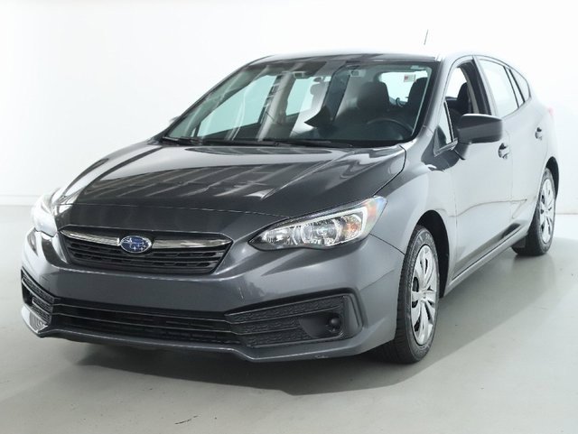 Certified 2022 Subaru Impreza 2.0i