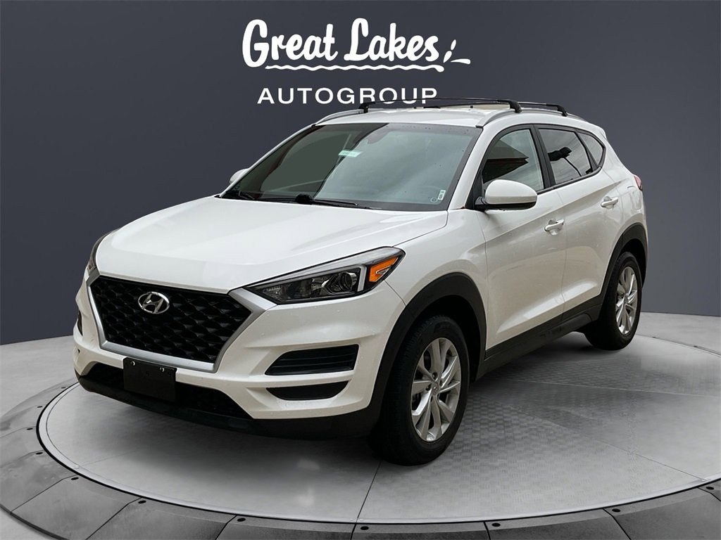 Used 2020 Hyundai Tucson Value