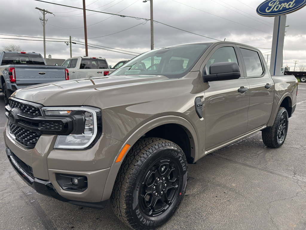 New 2026 Ford Ranger XLT AWD/4WD image 7