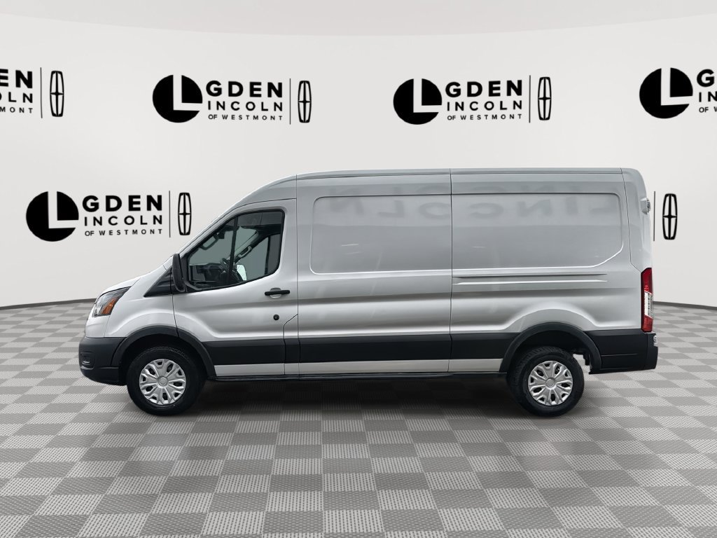 Used 2023 Ford E-Transit Medium Roof RWD image 5