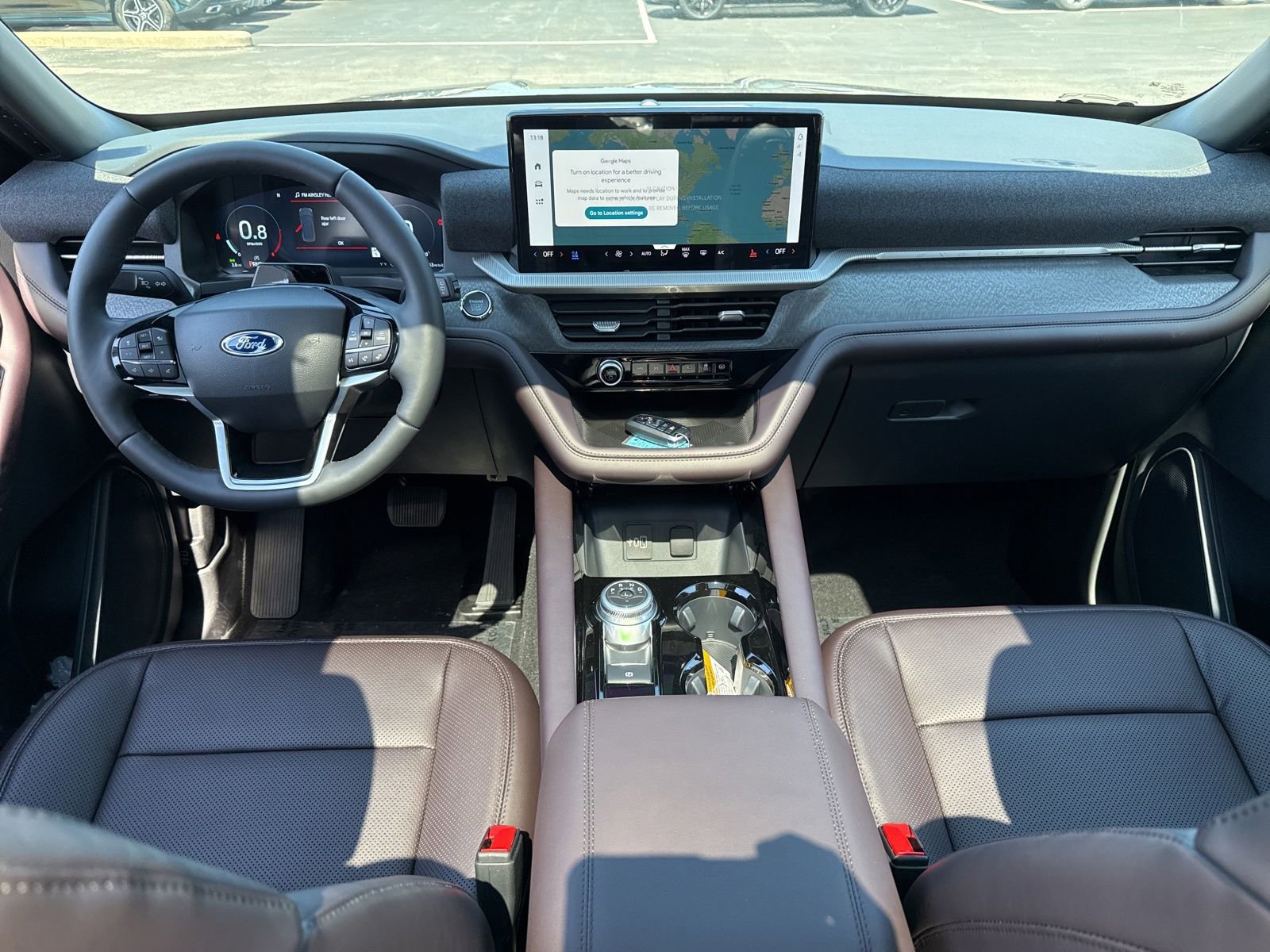 New 2026 Ford Explorer Platinum image 33