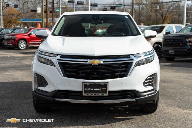 Used 2022 Chevrolet Equinox LT image 2