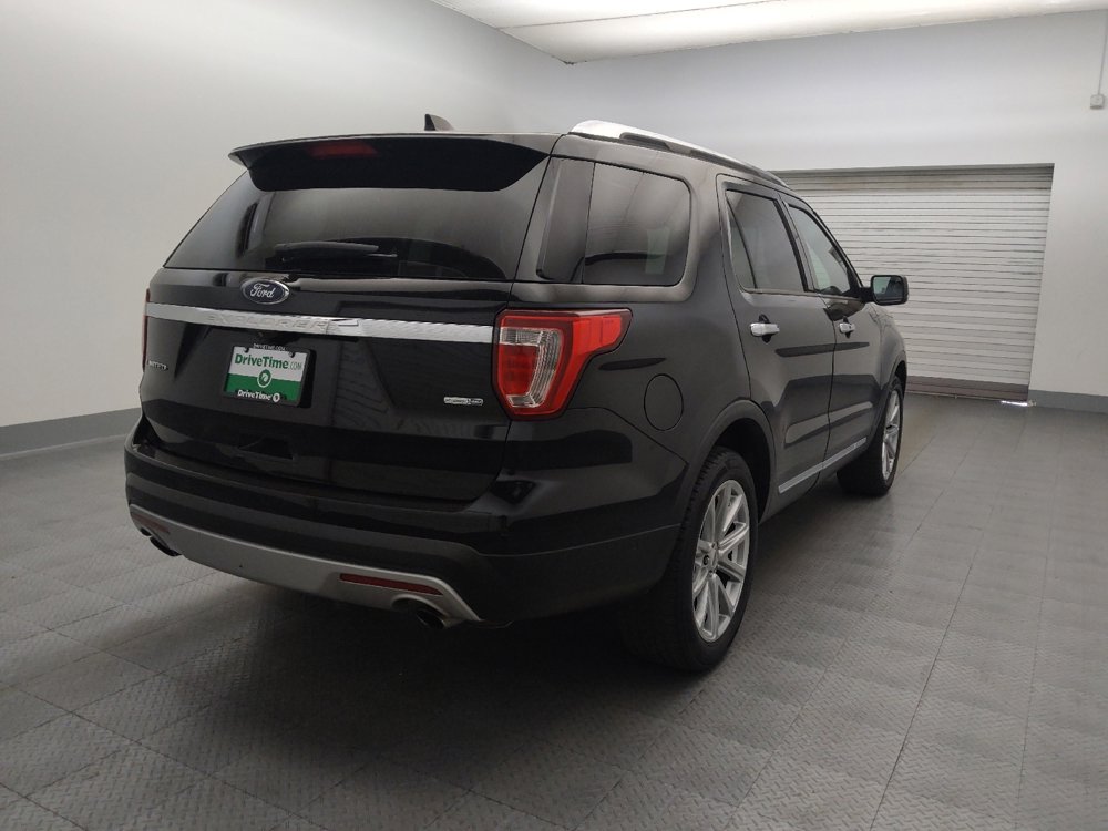 Used 2017 Ford Explorer Limited w/ Equipment Group 303A AWD/4WD image 9