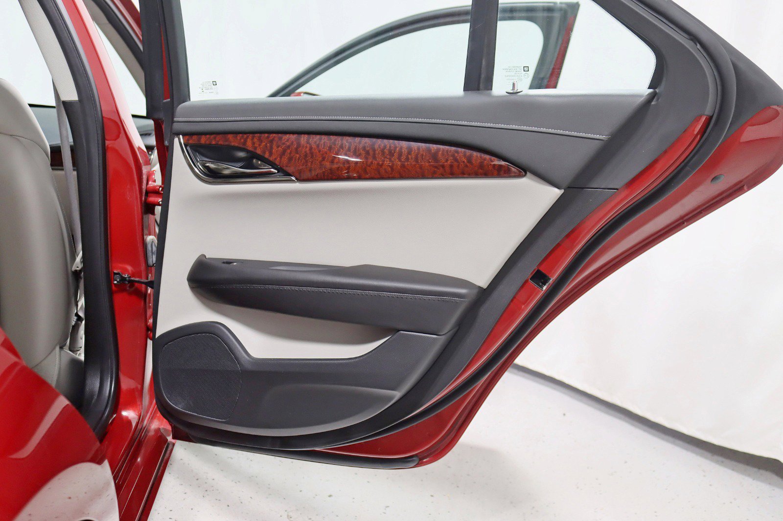 Used 2018 Cadillac ATS Premium Performance image 36