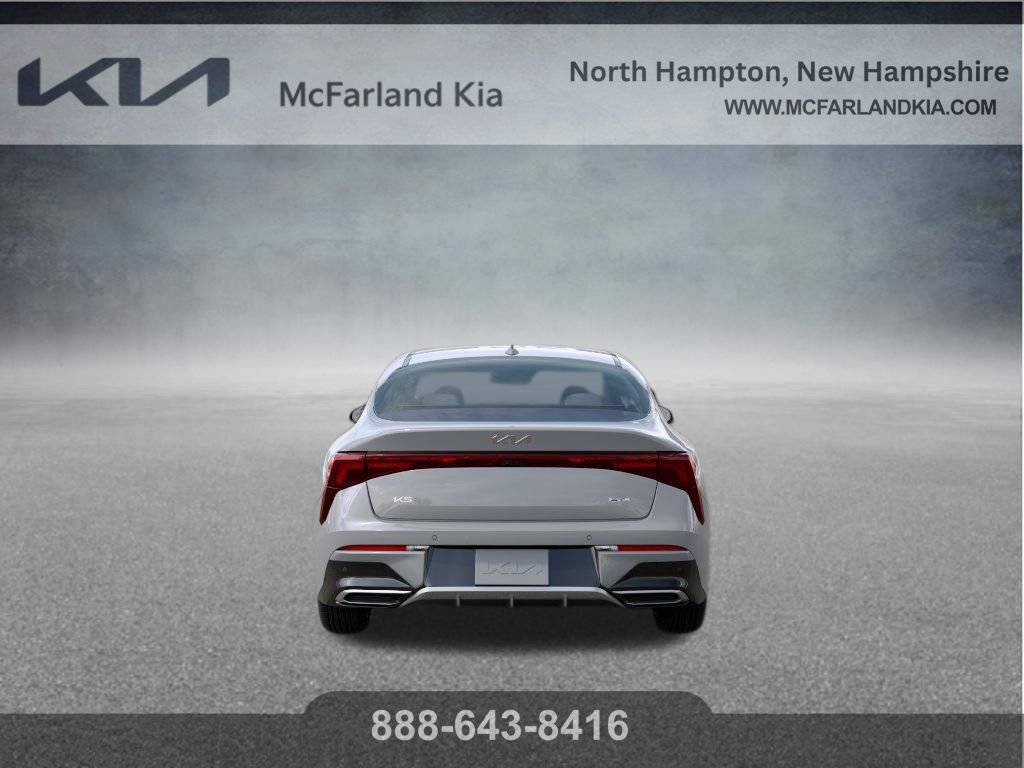 New 2026 Kia K5 GT-Line AWD/4WD image 5