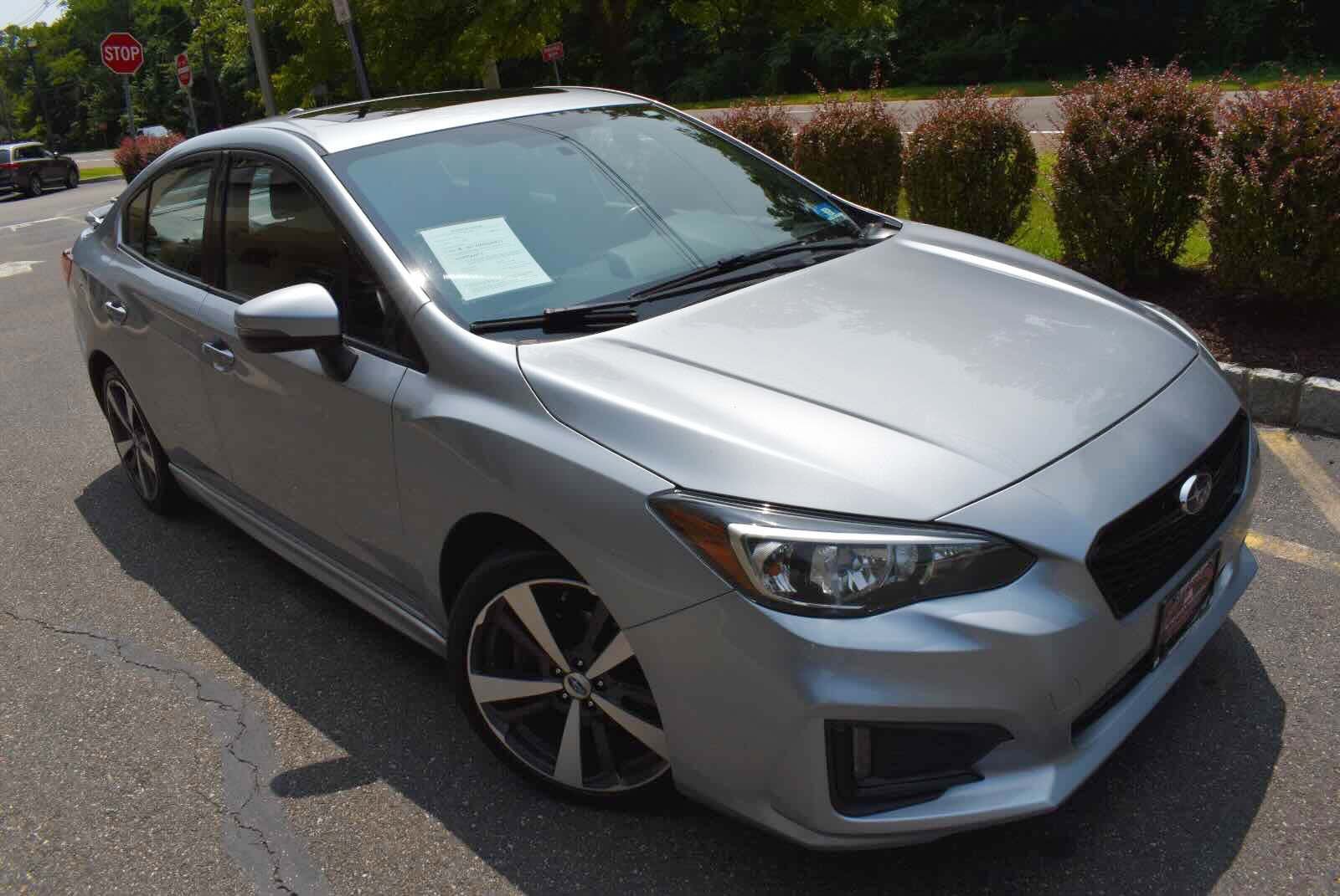 Used 2017 Subaru Impreza 2.0i Sport AWD/4WD image 56