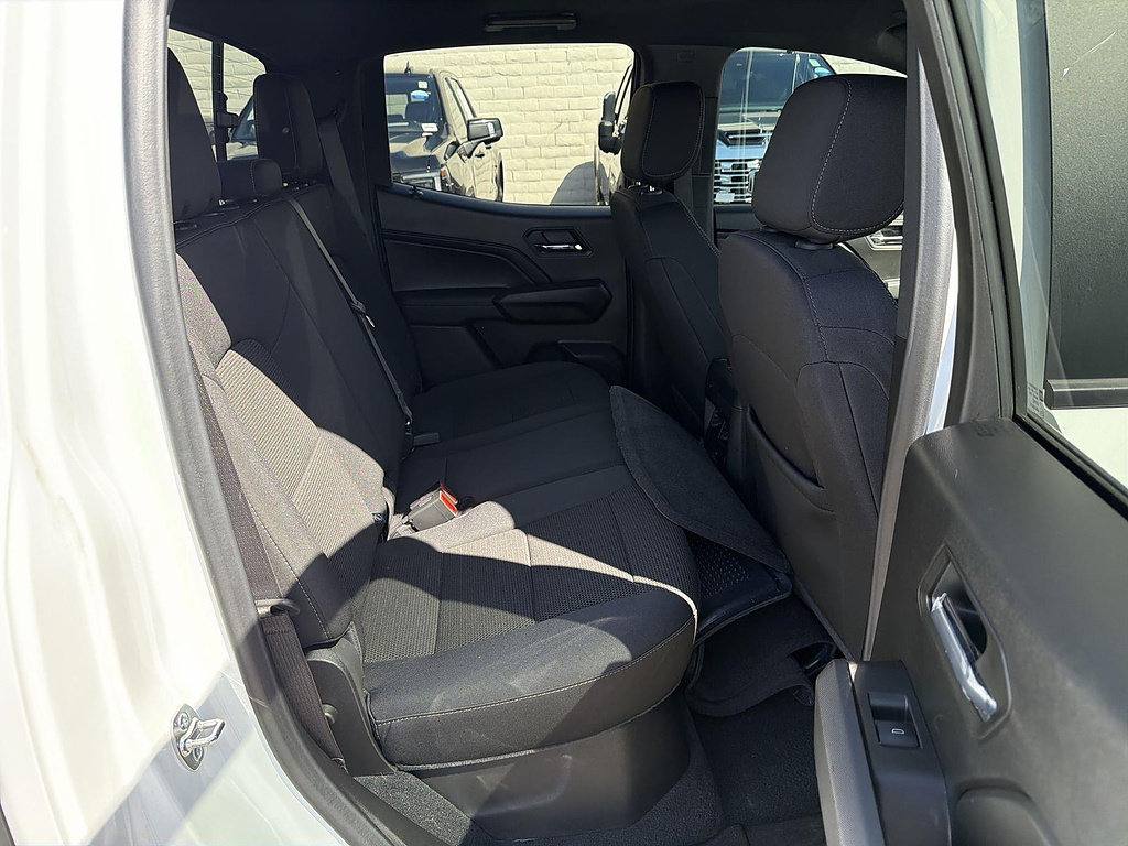 Used 2025 GMC Canyon Elevation AWD/4WD image 26