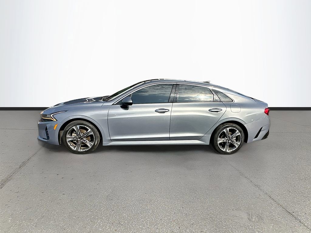 Certified 2024 Kia K5 EX FWD image 4