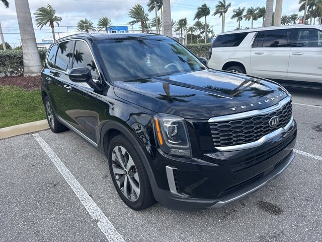 Used 2021 Kia Telluride S image 1