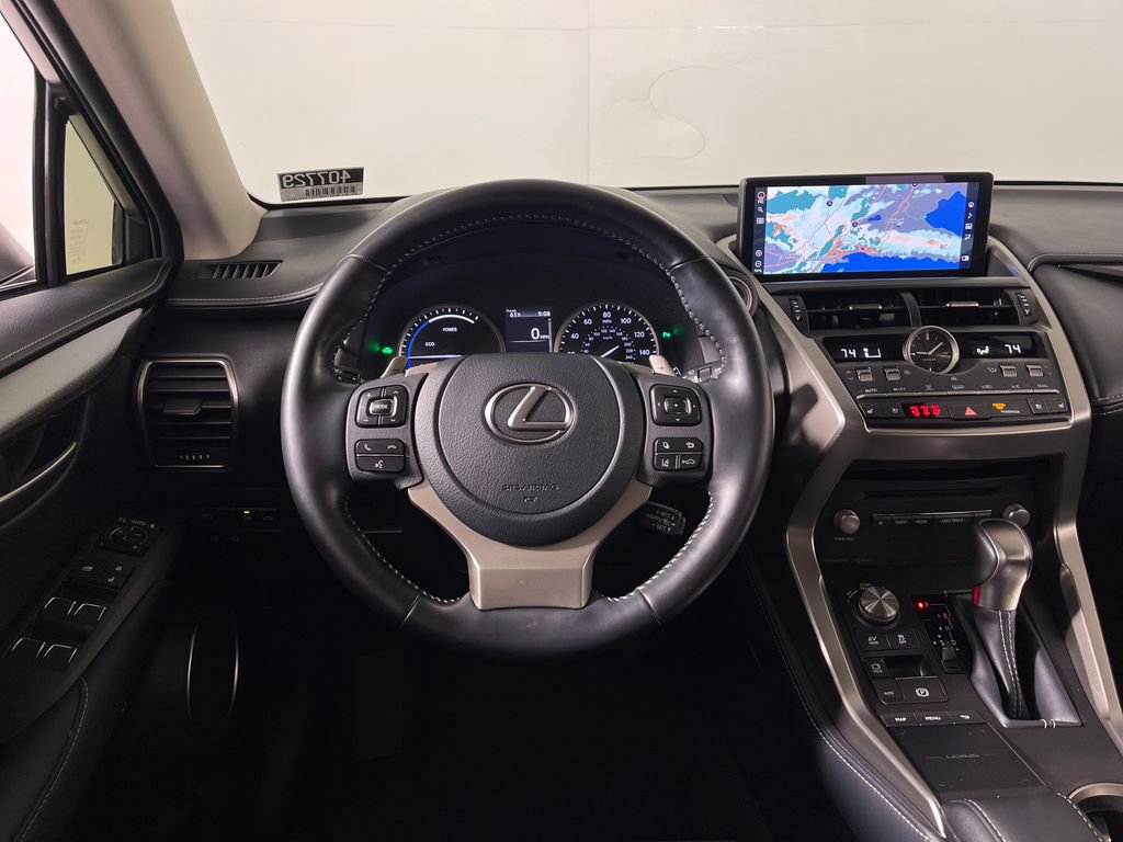 Used 2021 Lexus NX 300h AWD w/ Premium Package image 15